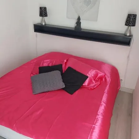 Lejlighed Village Naturiste Cap *