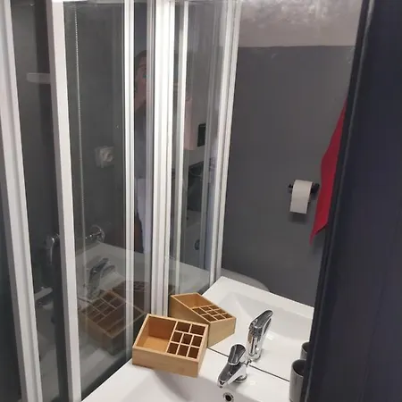 Lejlighed Village Naturiste Cap *